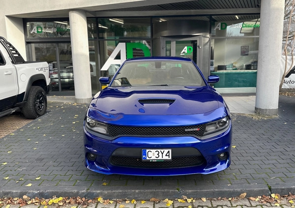 Dodge Charger cena 135000 przebieg: 62046, rok produkcji 2020 z Sochaczew małe 667
